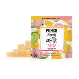 Punch Orange Guava Gummies