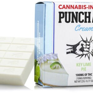 Punch Bar Key Lime Pie Edibles