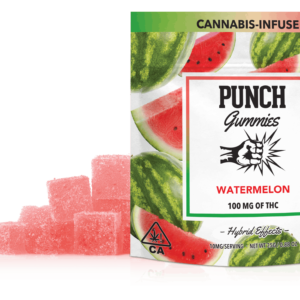 Punch Watermelon Gummies