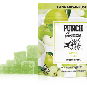 Punch Apple Pear Gummies