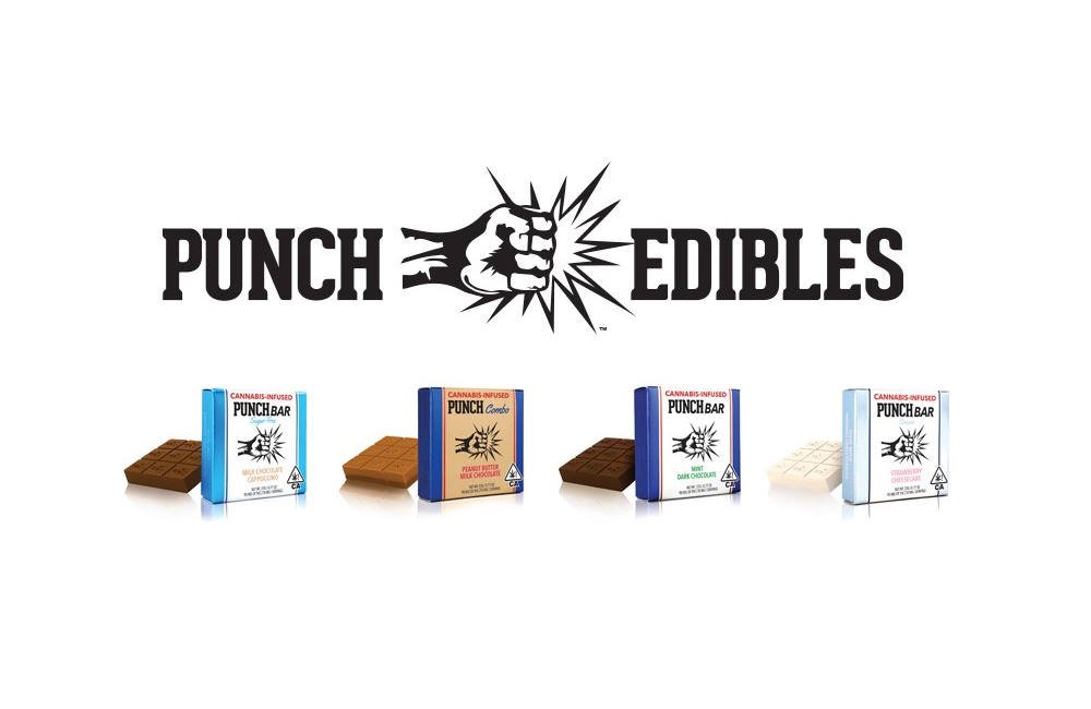 Punch Bars Chocolate