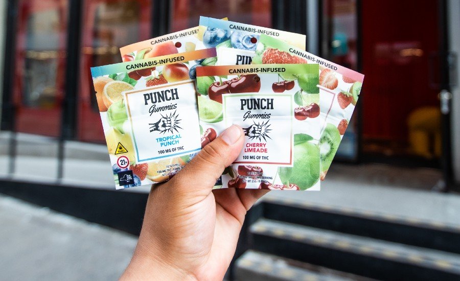 Punch Gummies